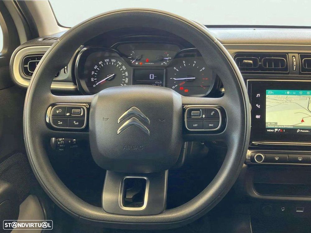Citroën C3 1.2 PureTech Shine - 12