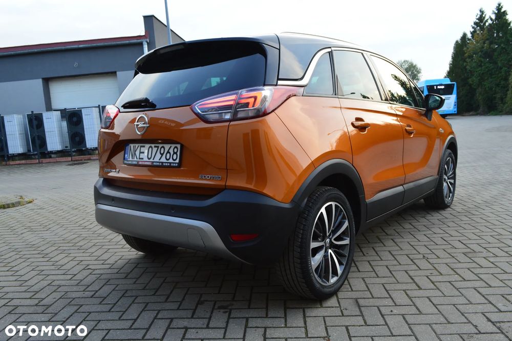 Opel Crossland X 1.2 Start/Stop Innovation - 9