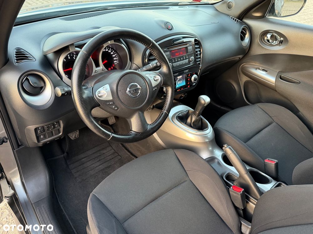 Nissan Juke 1.6 Start/Stop Acenta - 20
