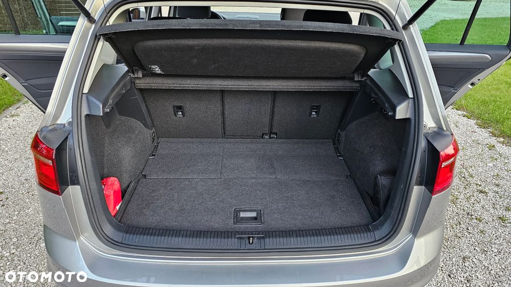 Volkswagen Golf Sportsvan 1.6 TDI BlueMotion Technology DSG Allstar - 30
