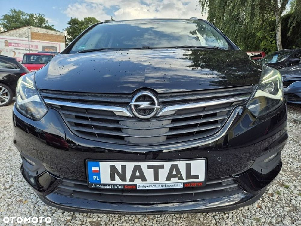 Opel Zafira - 7