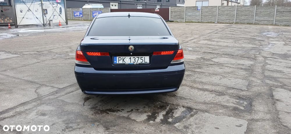 BMW Seria 7 735i - 6