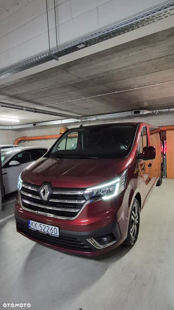 Renault Trafic Blue Grand Spaceclass - 28