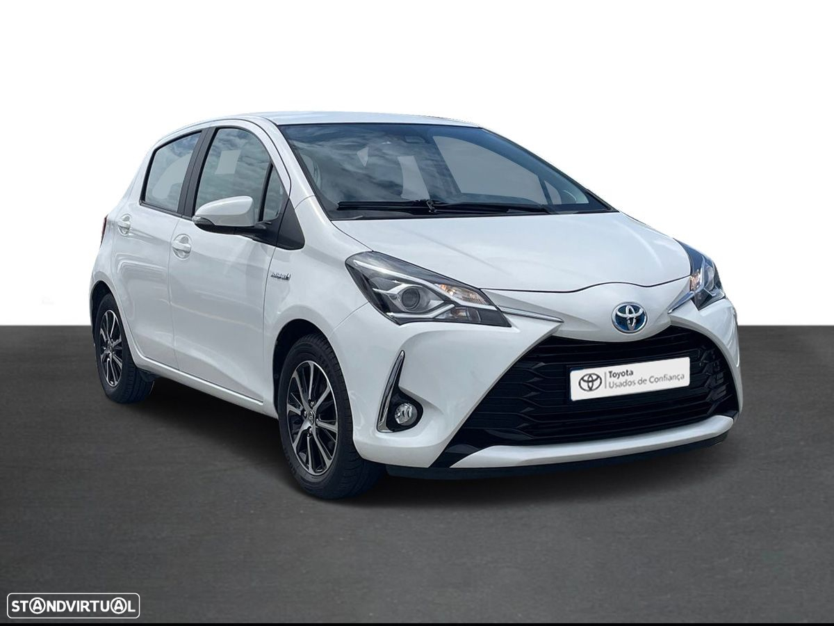 Toyota Yaris - 16