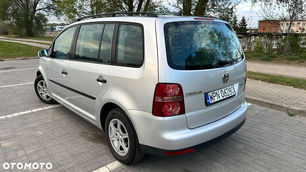 Volkswagen Touran 1.9 TDI DPF Trendline - 7