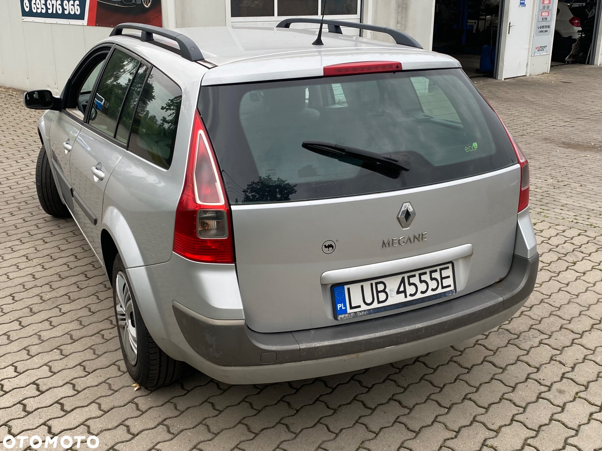 Renault Megane 1.5 dCi Exception - 4