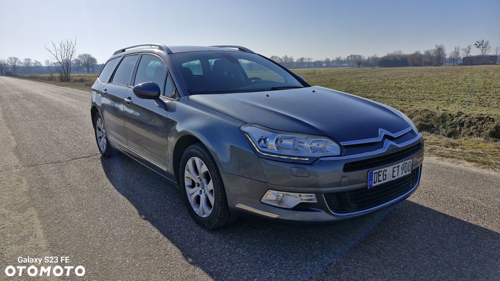 Citroën C5 - 5
