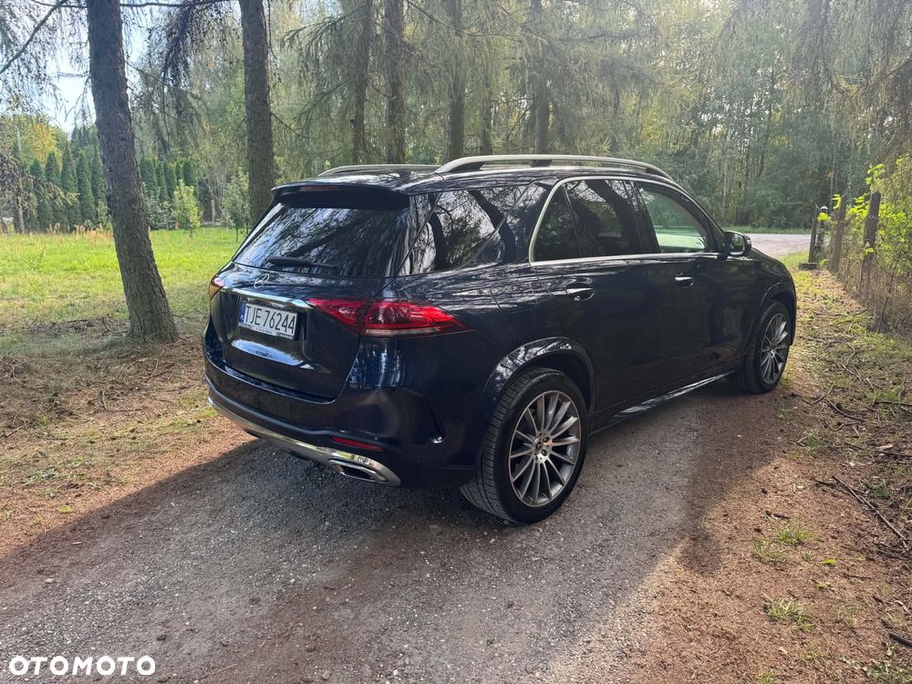Mercedes-Benz GLE 300 d 4-Matic Premium - 8
