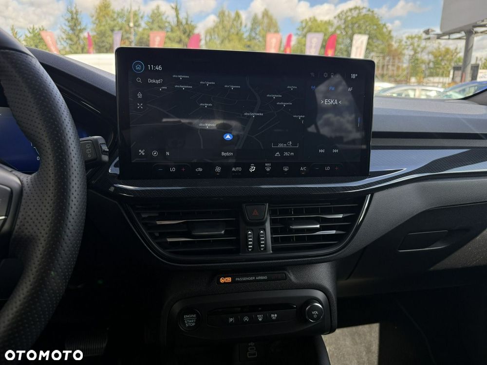 Ford Focus 1.5 EcoBlue STart-Stopp-System ST-LINE X - 21