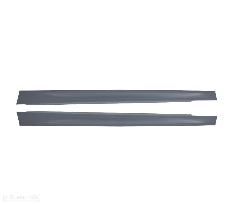 EMBALADEIRAS LATERAIS BMW F30 F31 LOOK EVO - 2