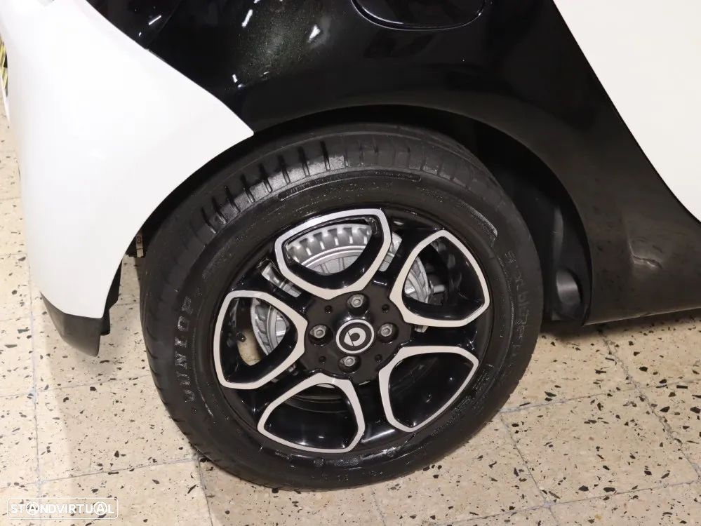 Smart ForFour 1.0 Passion 71 Aut. - 21