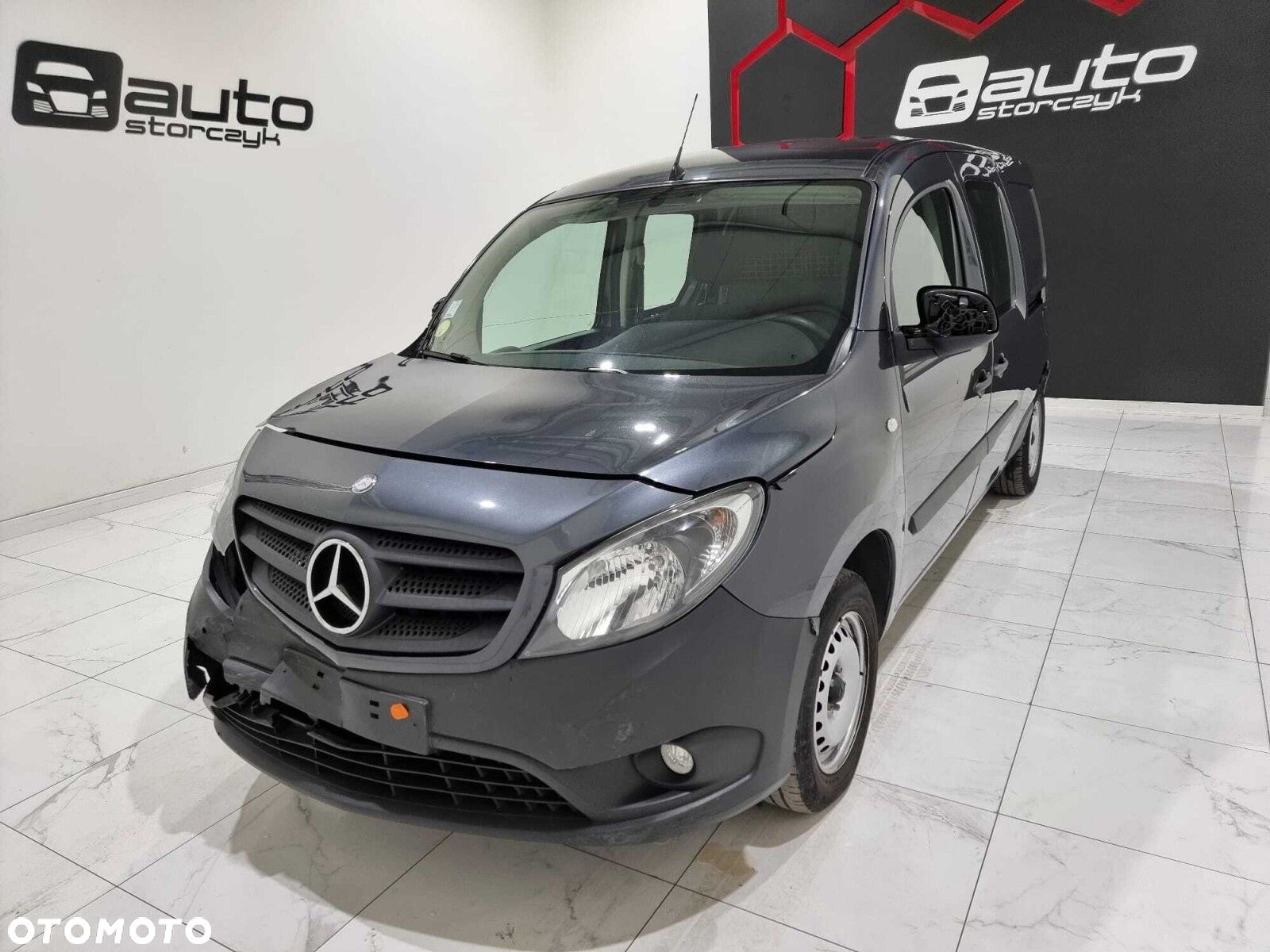 Mercedes-Benz Citan - 2