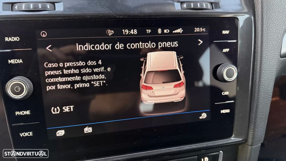 VW Golf Variant 1.6 TDi Highline - 51