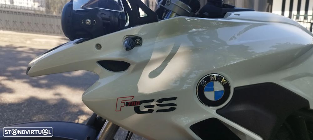 BMW F 700 GS F 700 GS - 12