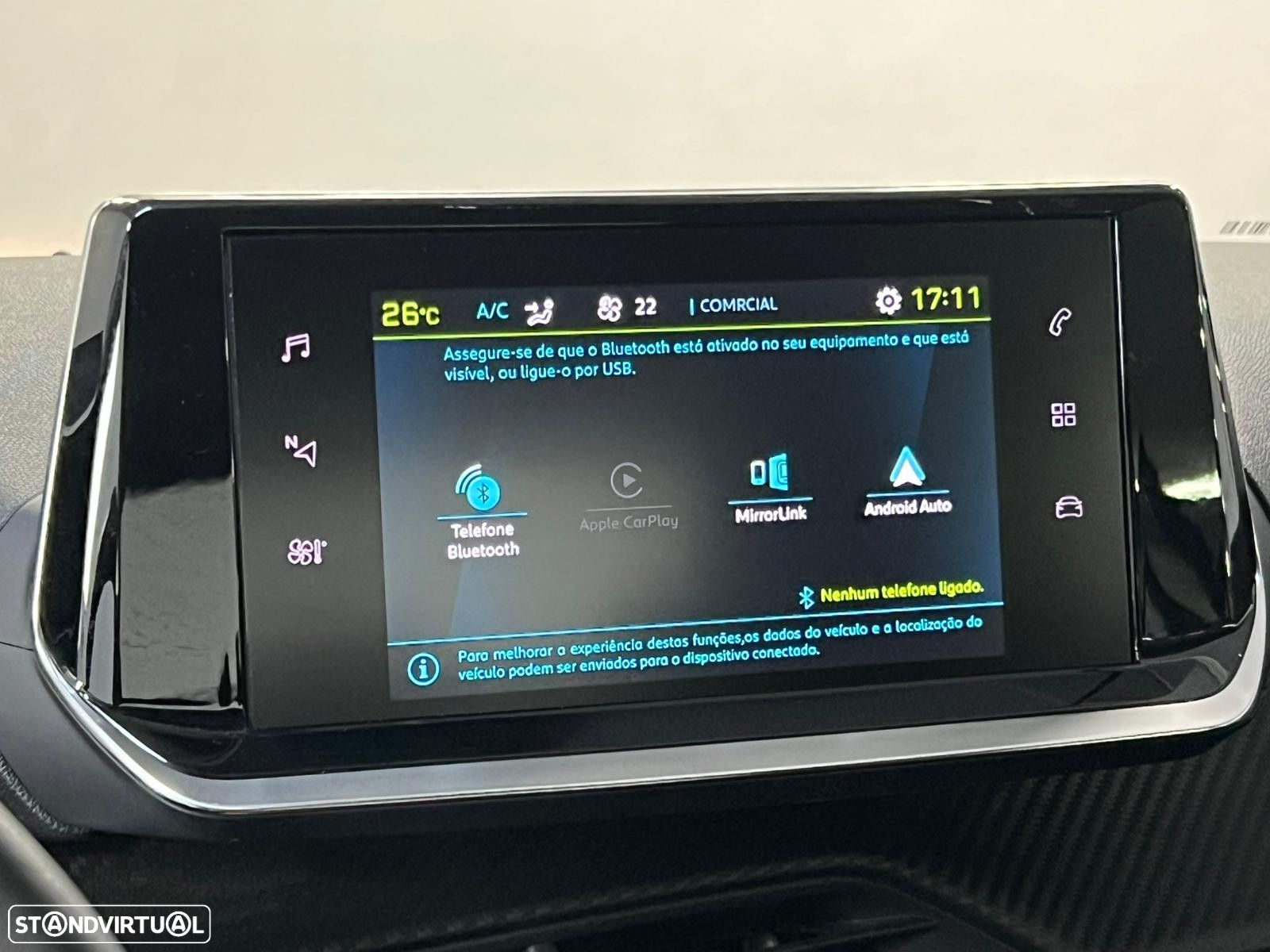 Peugeot e-208 50 kWh Active - 13