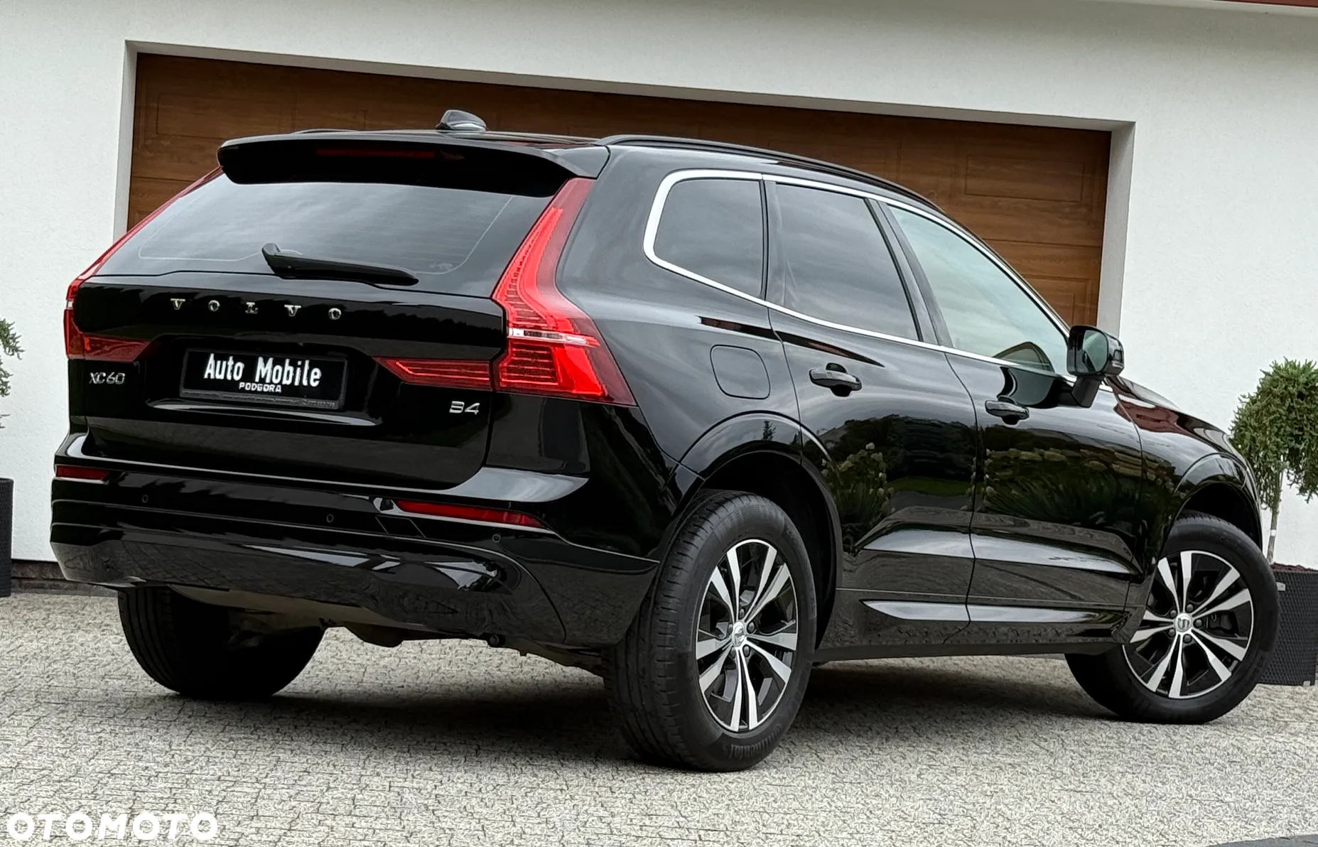 Volvo XC 60 - 4