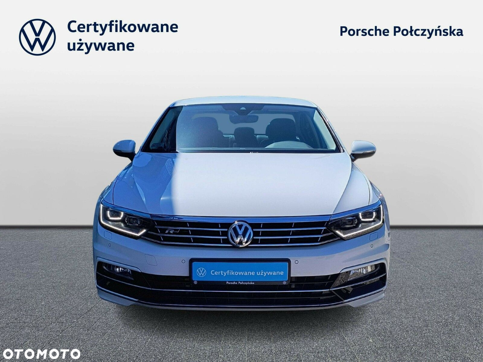 Volkswagen Passat 1.8 TSI BMT Highline DSG - 8