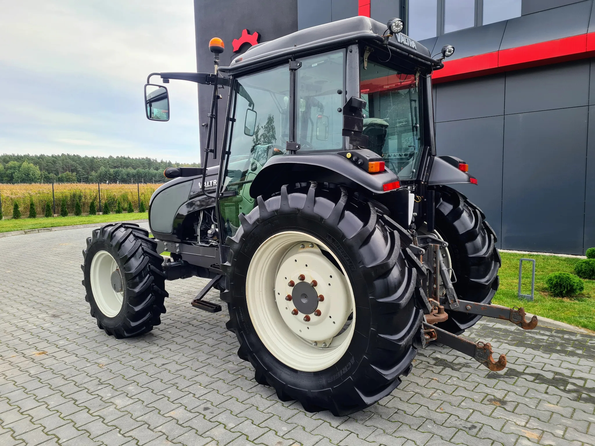 Valtra A93 - 2