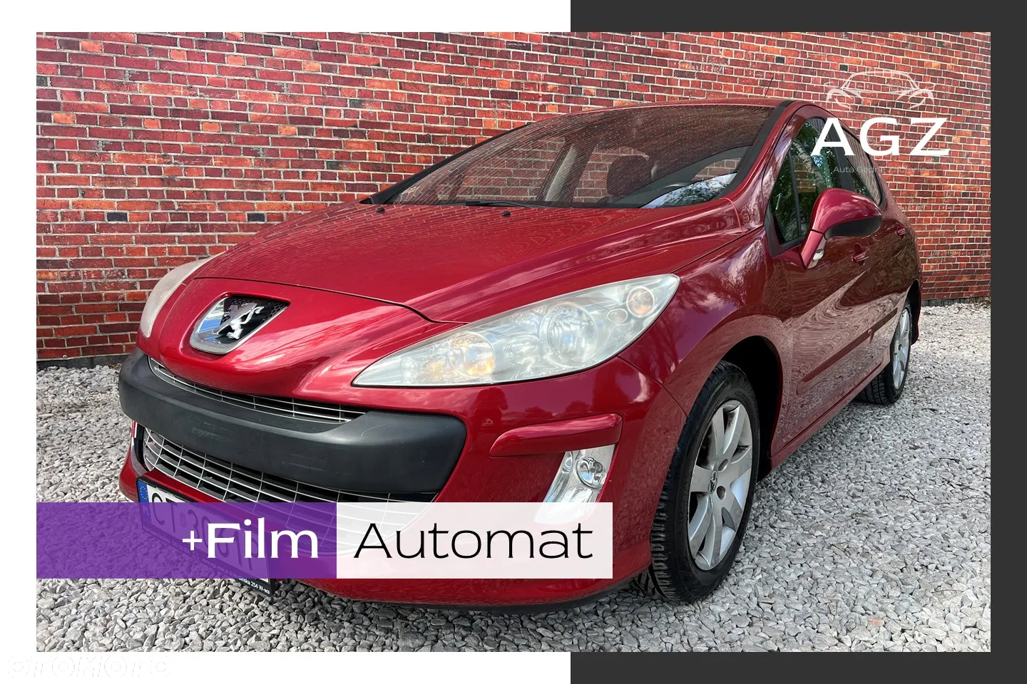 Peugeot 308 - 2