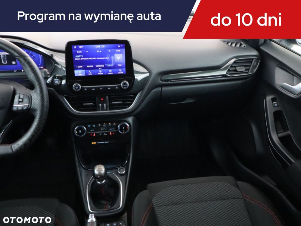 Ford Puma - 10
