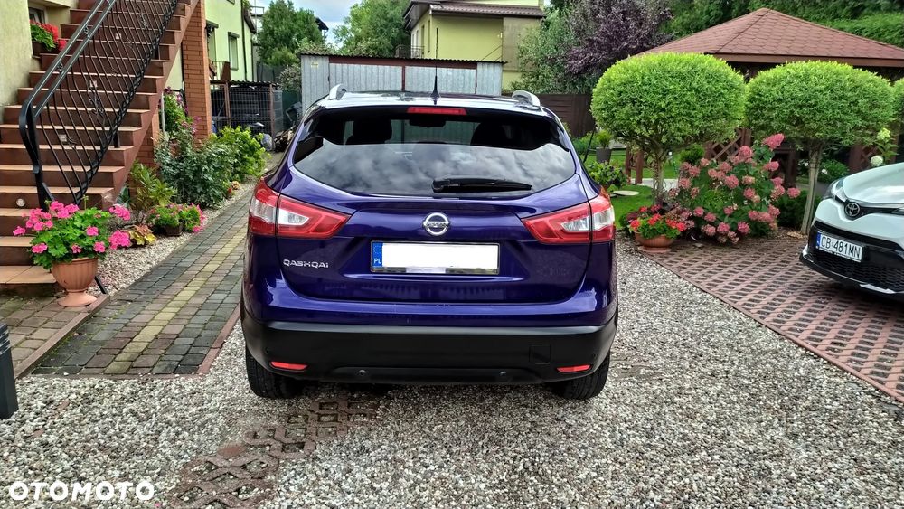 Nissan Qashqai 1.6 DIG-T N-Connecta - 8