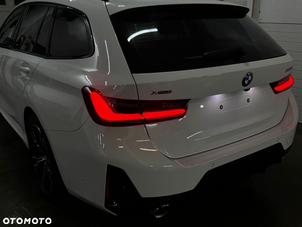 BMW Seria 3 320d xDrive mHEV M Sport - 13