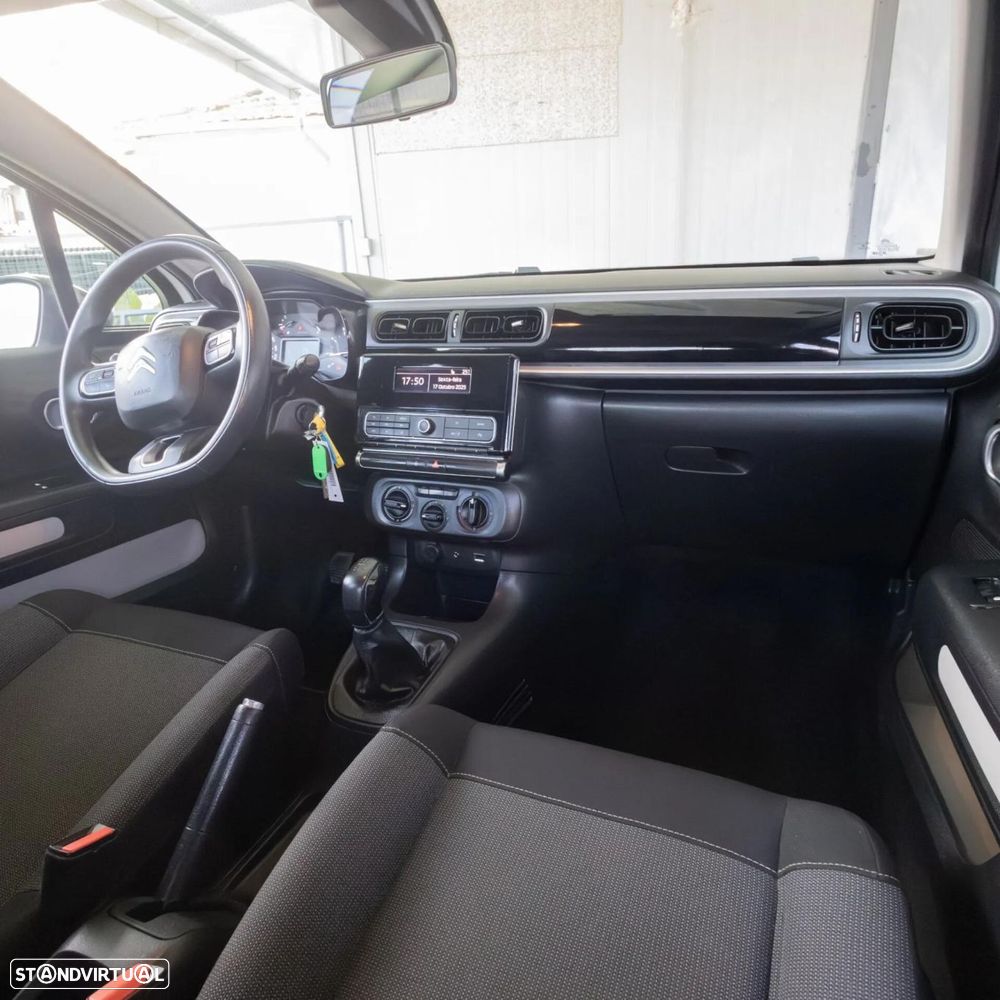 Citroën C3 1.6 BlueHDi Feel - 8