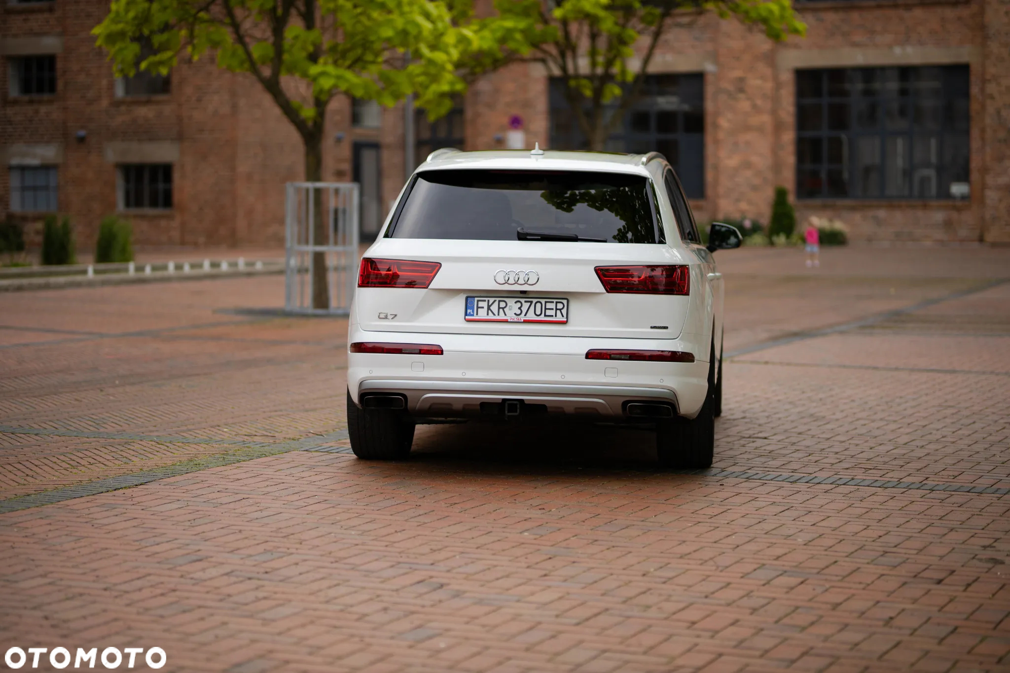 Audi Q7 3.0 TFSI Quattro Tiptronic - 8