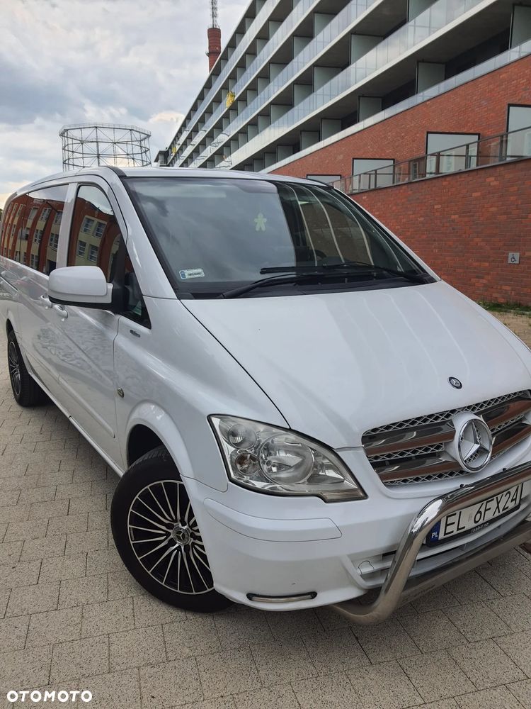 Mercedes-Benz Vito - 2