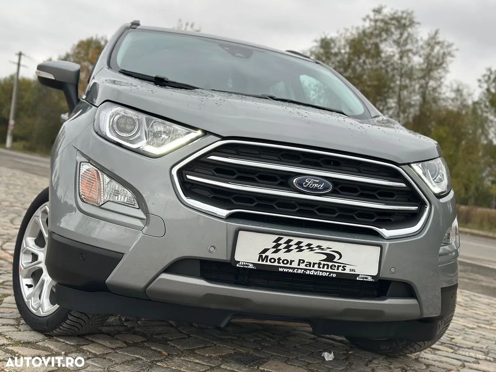 Ford EcoSport 1.0 EcoBoost Titanium - 9