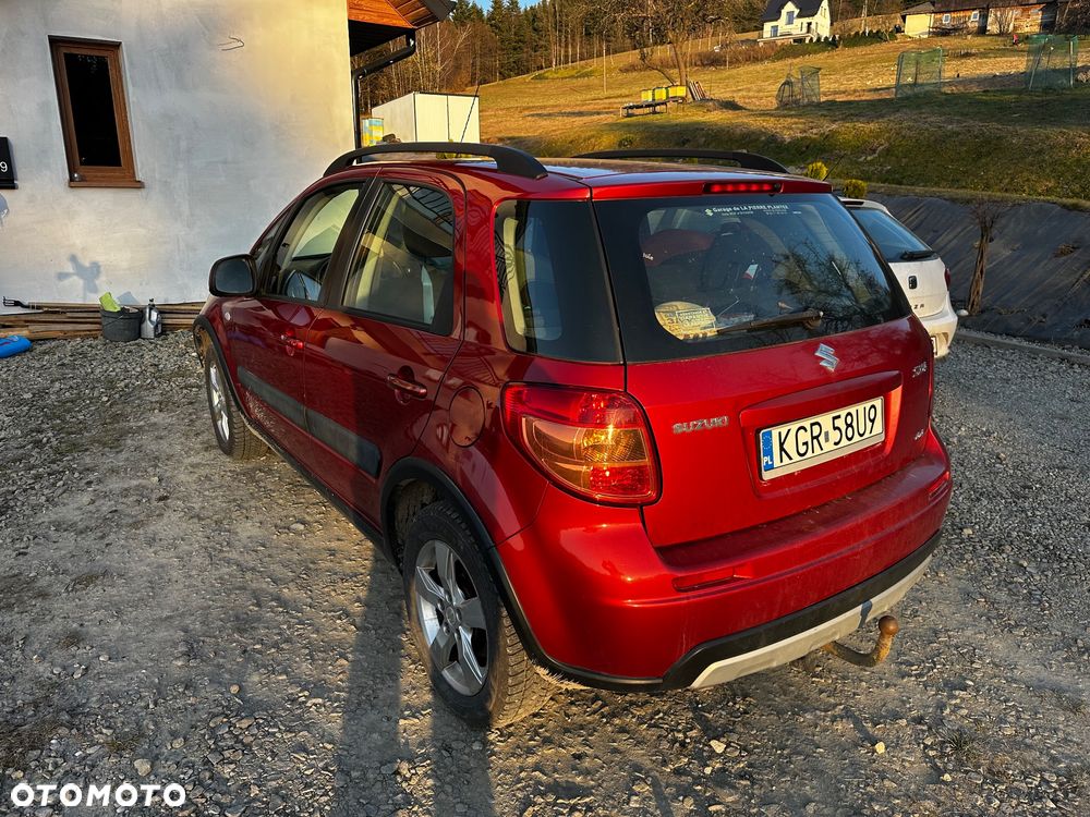 Suzuki SX4 - 4