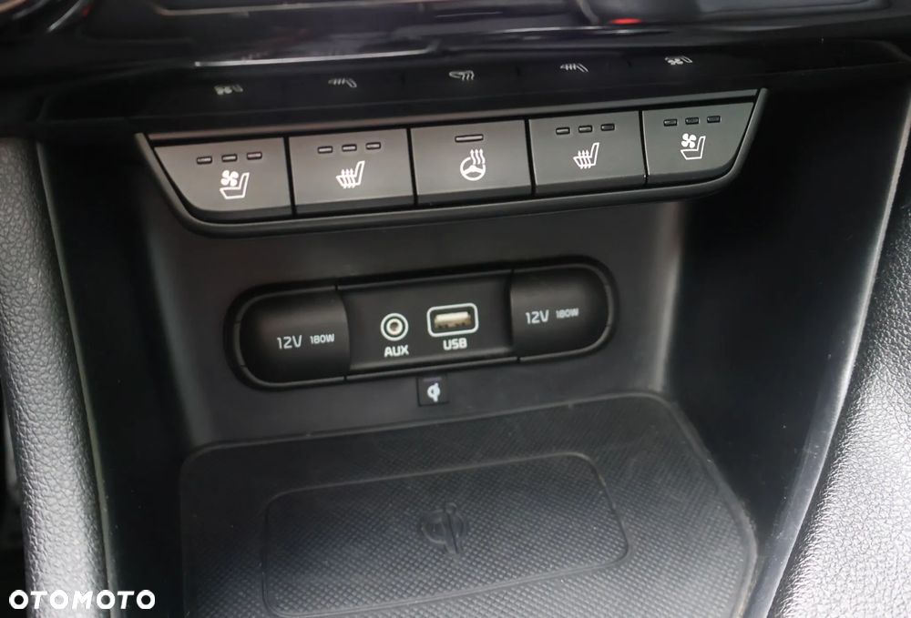 Kia Sportage 2,0 CRDI AWD GT Line - 21