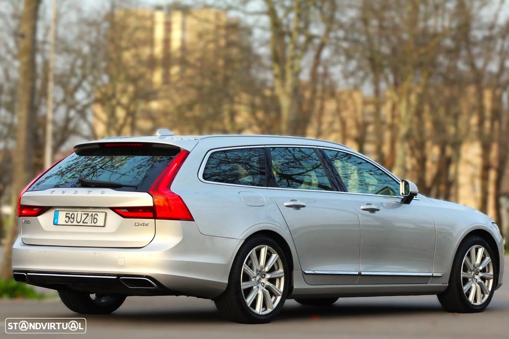 Volvo V90 2.0 D4 Inscription Geartronic - 11