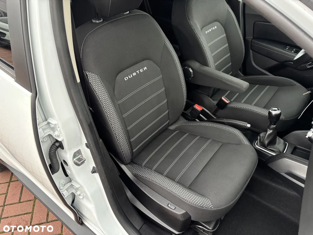 Dacia Duster SCe 115 4x2 Prestige - 16