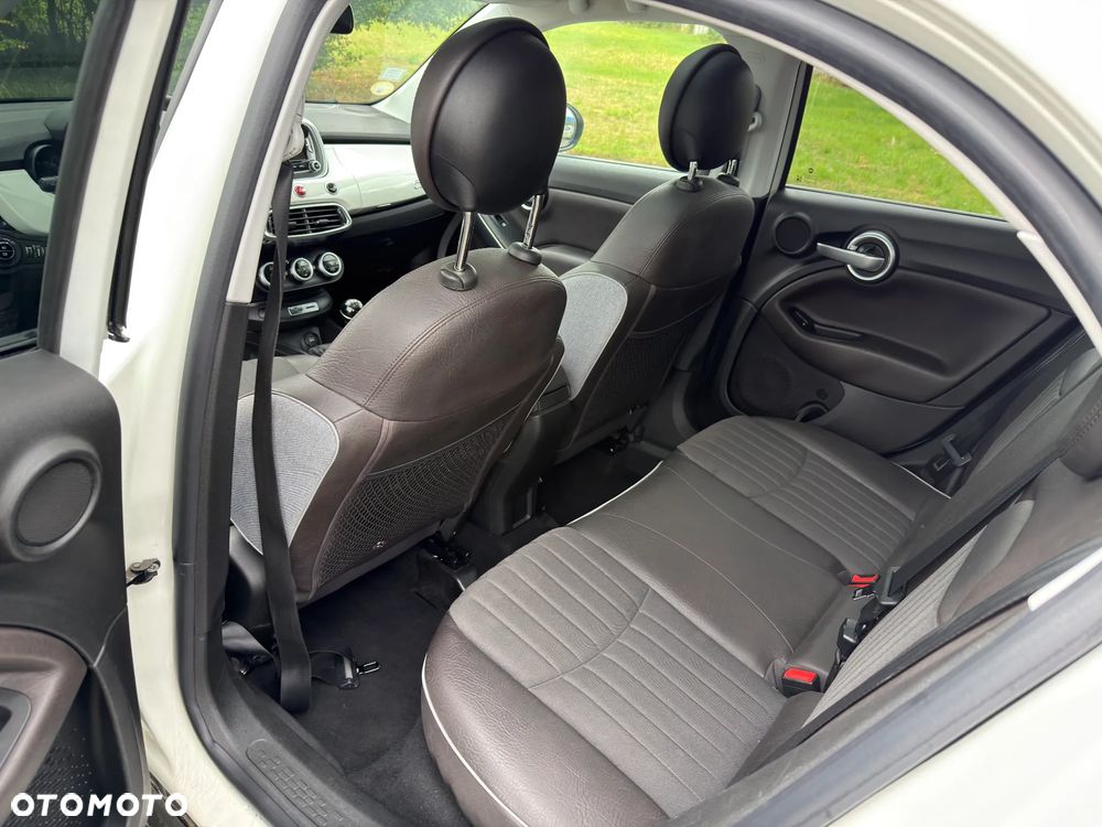 Fiat 500X - 16