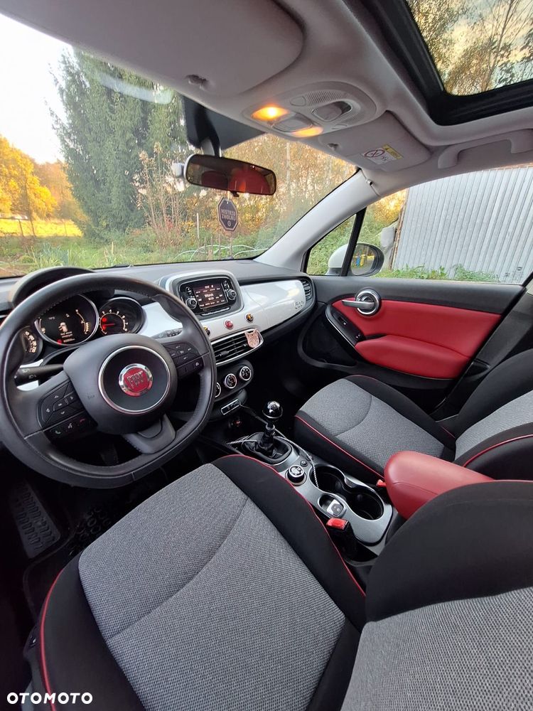 Fiat 500X 1.4 Multiair 4x2 S&S S-Design Cross Look - 6