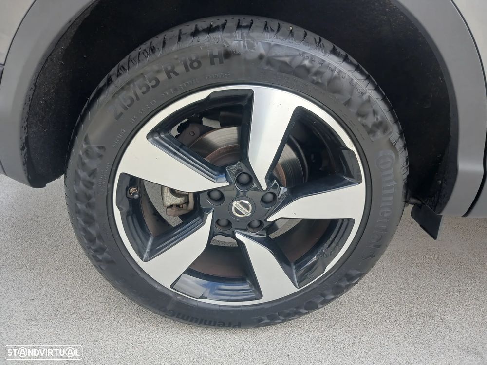 Nissan Qashqai 1.5 dCi N-Connecta RS+PS - 7