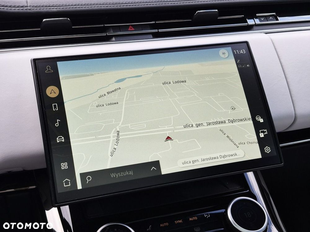 Land Rover Range Rover Sport D250 Dynamic SE - 38