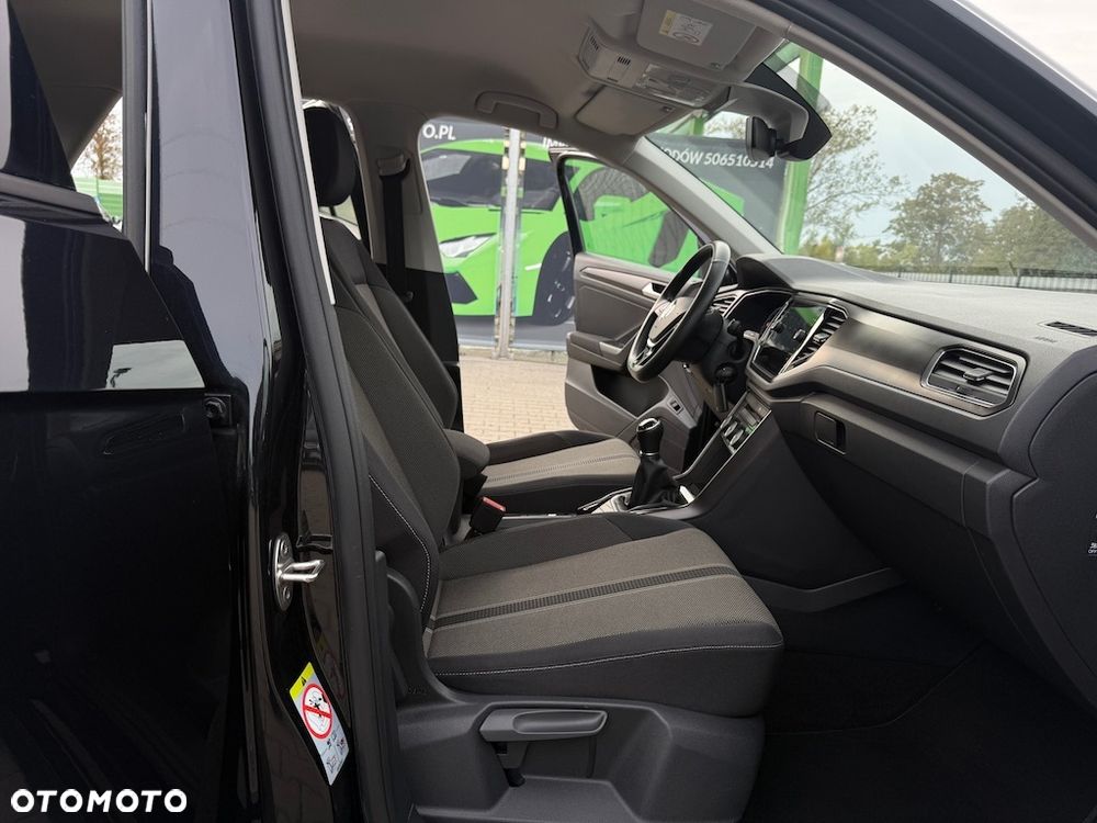 Volkswagen T-Roc 1.5 TSI Style - 26