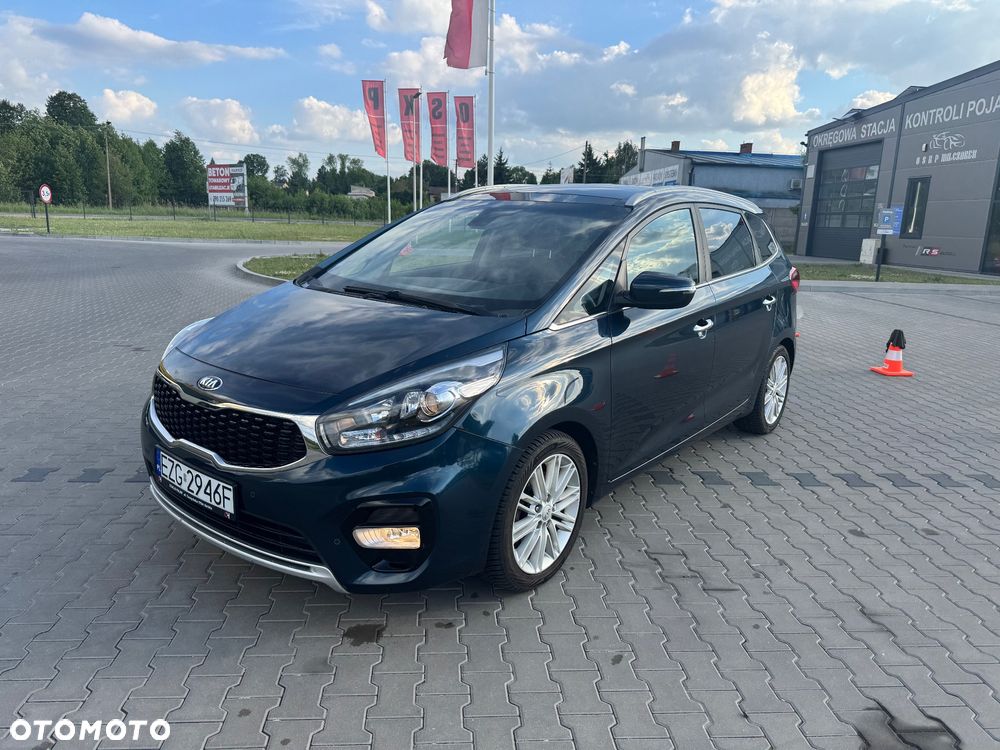 Kia Carens 1.6 GDI Business Line EU6 - 1