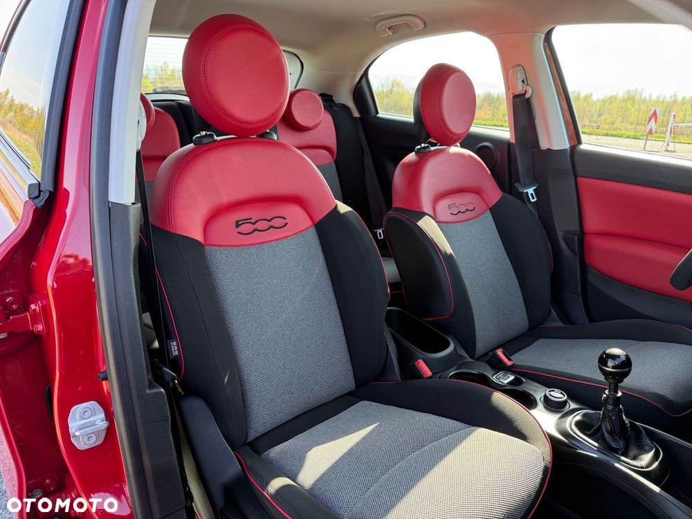 Fiat 500X 1.6 E-Torq 4x2 Lounge - 19