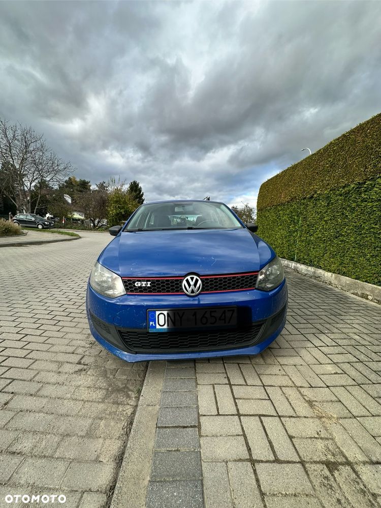 Volkswagen Polo 1.2 12V Comfortline - 4