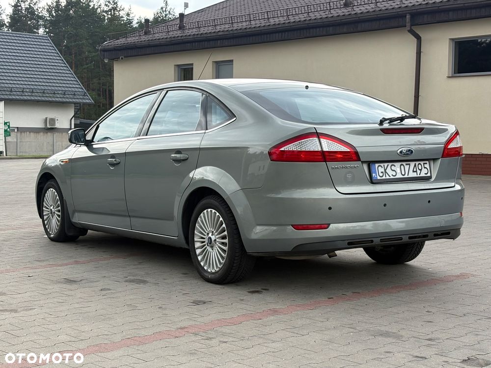 Ford Mondeo 1.6 Titanium - 5