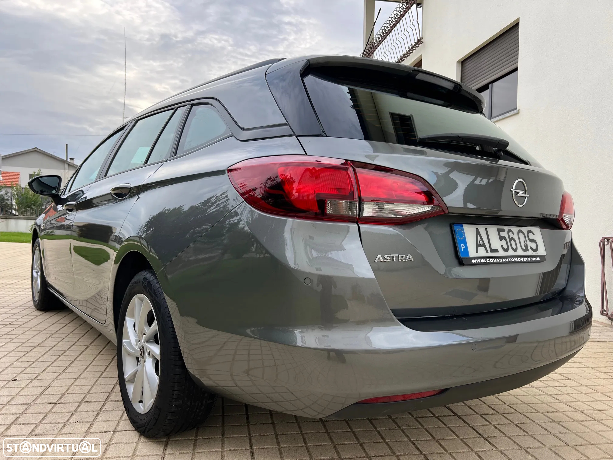 Opel Astra Sports Tourer 1.5 D Business Edition S/S - 11