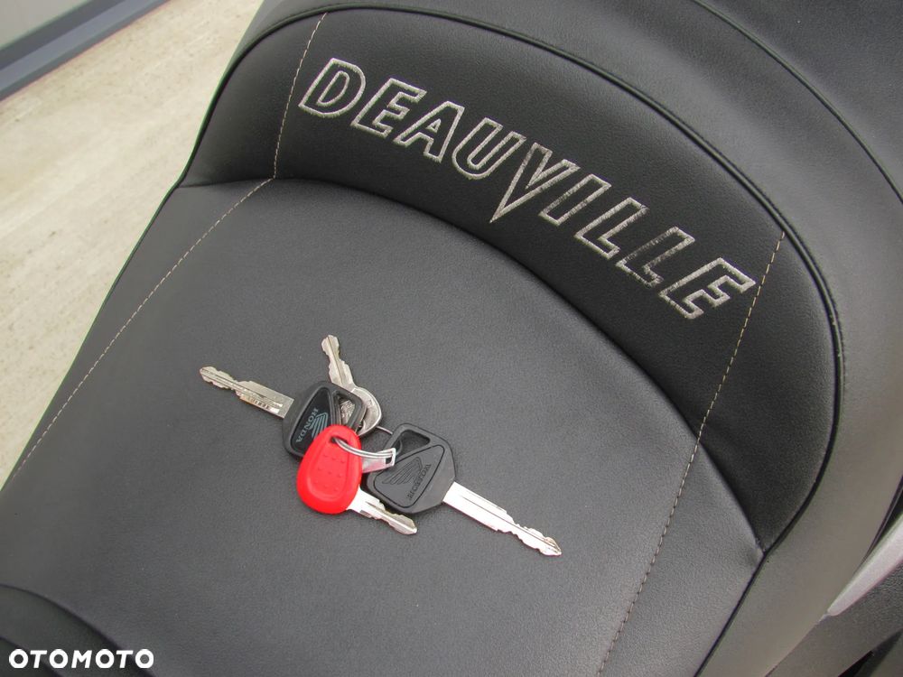 Honda Deauville - 21