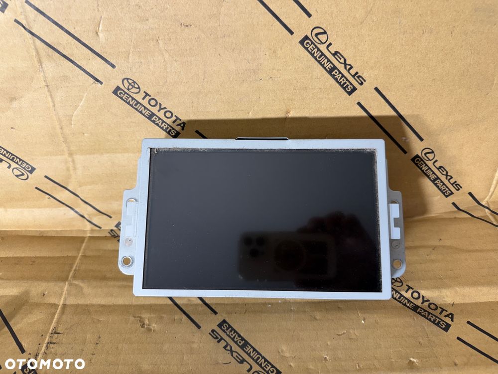 Wyświetlacz główny Ford Fusion 12-20r. Nr. GS7T-18B955-SB. - 1