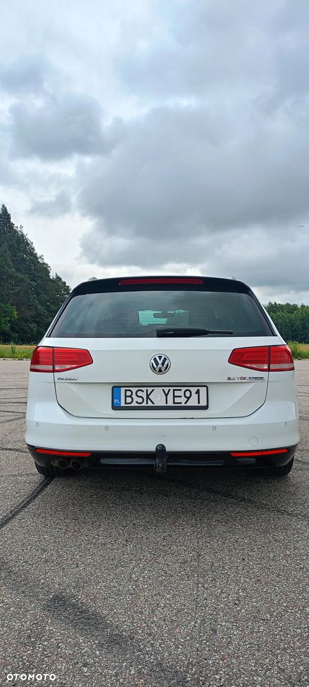 Volkswagen Passat 2.0 TDI BMT SCR Comfortline DSG7 - 5