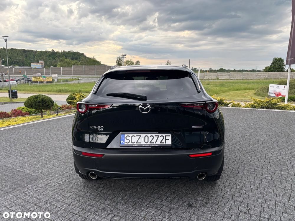 Mazda CX-30 2.0 mHEV Nagisa AWD - 4