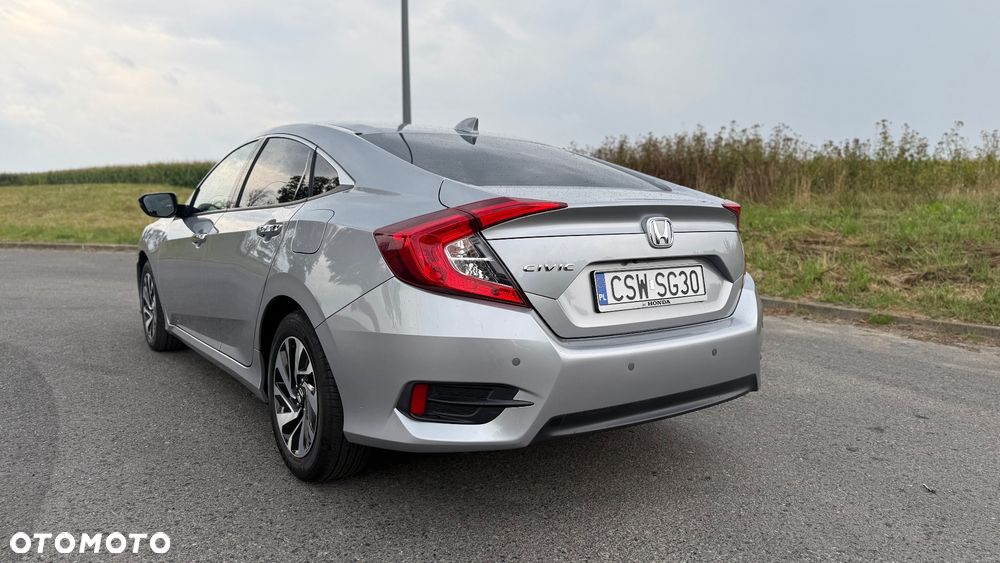 Honda Civic 1.5 T Comfort - 5