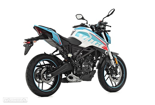 Voge 125R - 6
